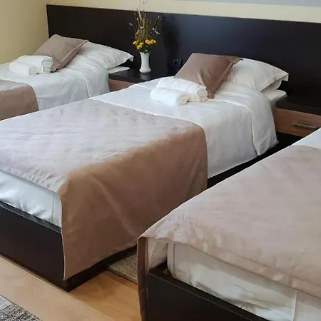 Vila Monix Club B&B