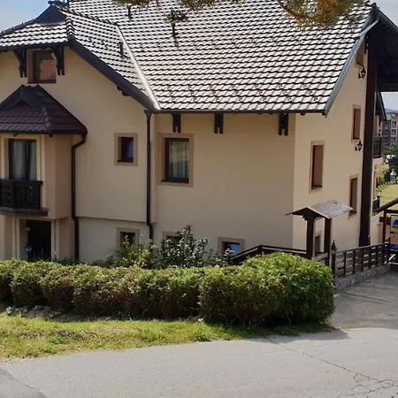 Vila Monix Club B&B Zlatibor