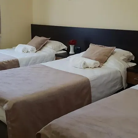 Vila Monix Club B&B *