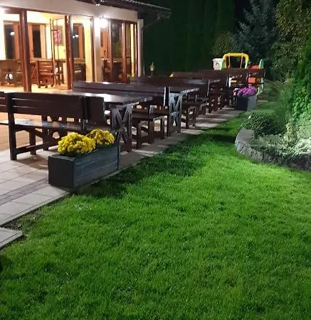 Vila Monix Club B&B Zlatibor