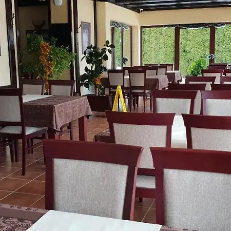 Vila Monix Club B&B