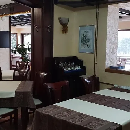 B&B Vila Monix Club *