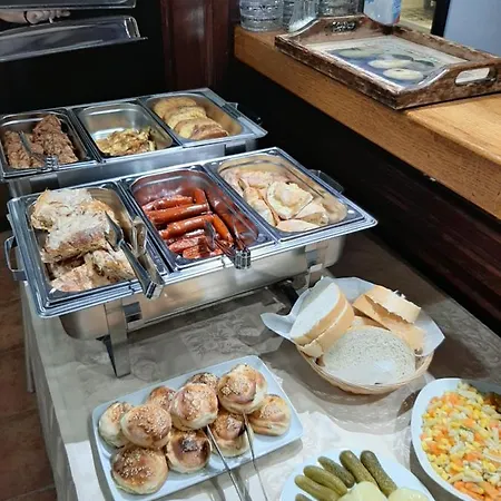 B&B Vila Monix Club *