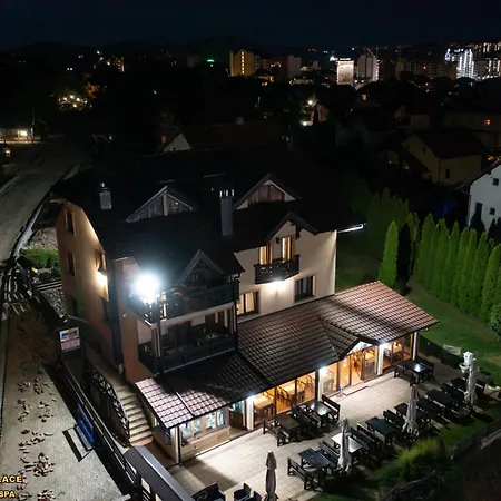 B&B Vila Monix Club Zlatibor