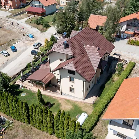 B&B Vila Monix Club Zlatibor
