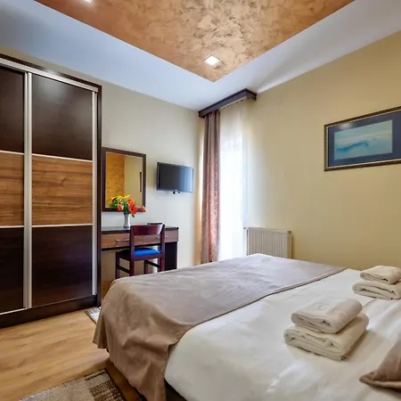 B&B Vila Monix Club *