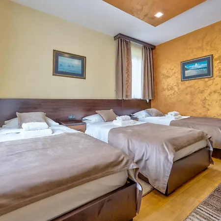B&B Vila Monix Club