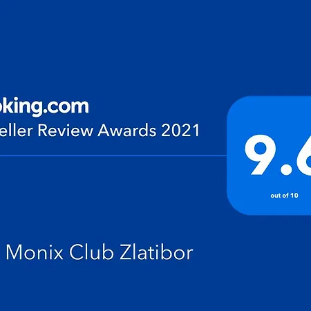 Vila Monix Club B&B Zlatibor